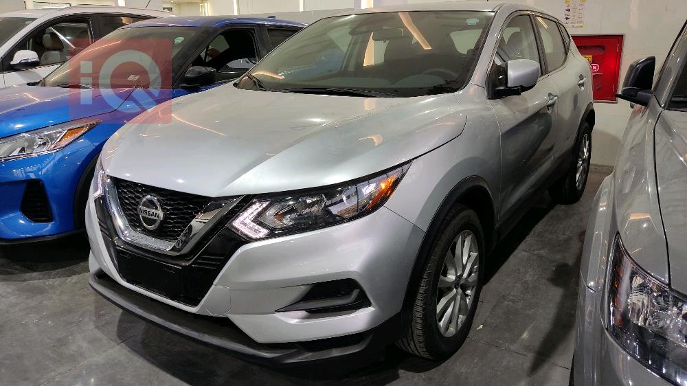 Nissan Rogue Sport